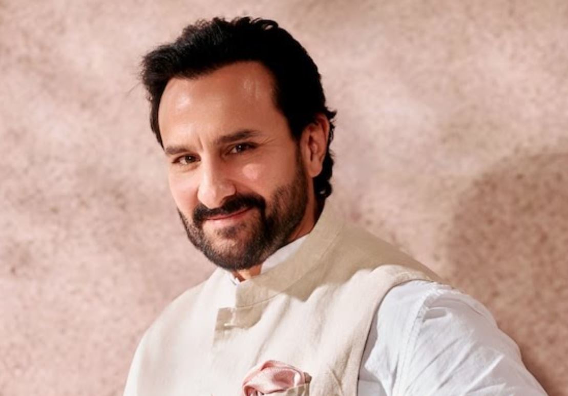 Saif Ali Khan